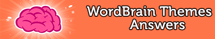 WordBrain 2 svar